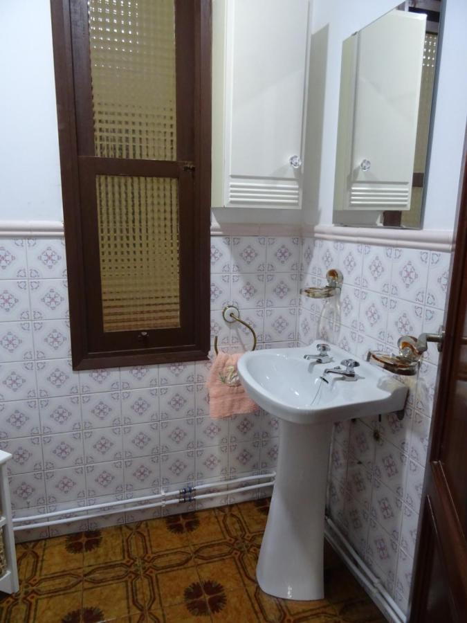 Piso En Centro Urbano De Puentedeume Con Terraza Apartamento Exterior foto
