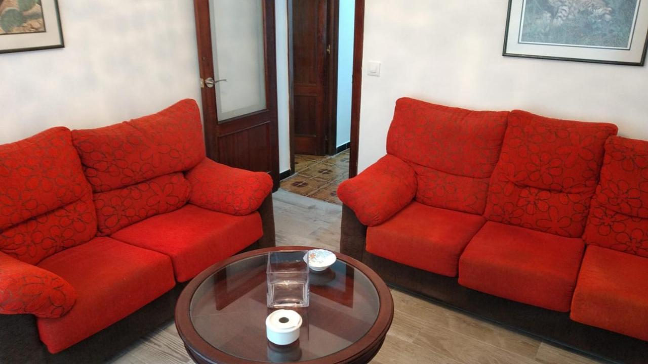 Piso En Centro Urbano De Puentedeume Con Terraza Apartamento Exterior foto