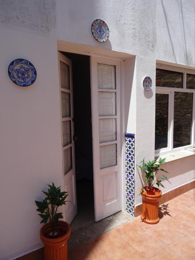 Piso En Centro Urbano De Puentedeume Con Terraza Apartamento Exterior foto