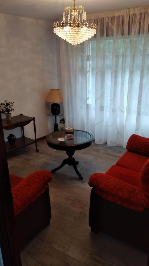 Piso En Centro Urbano De Puentedeume Con Terraza Apartamento Exterior foto